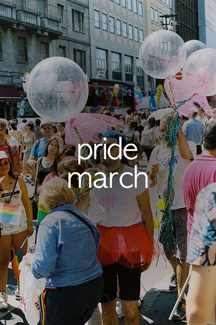 pridemarch